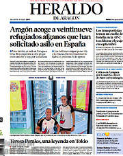 /Heraldo de Aragon