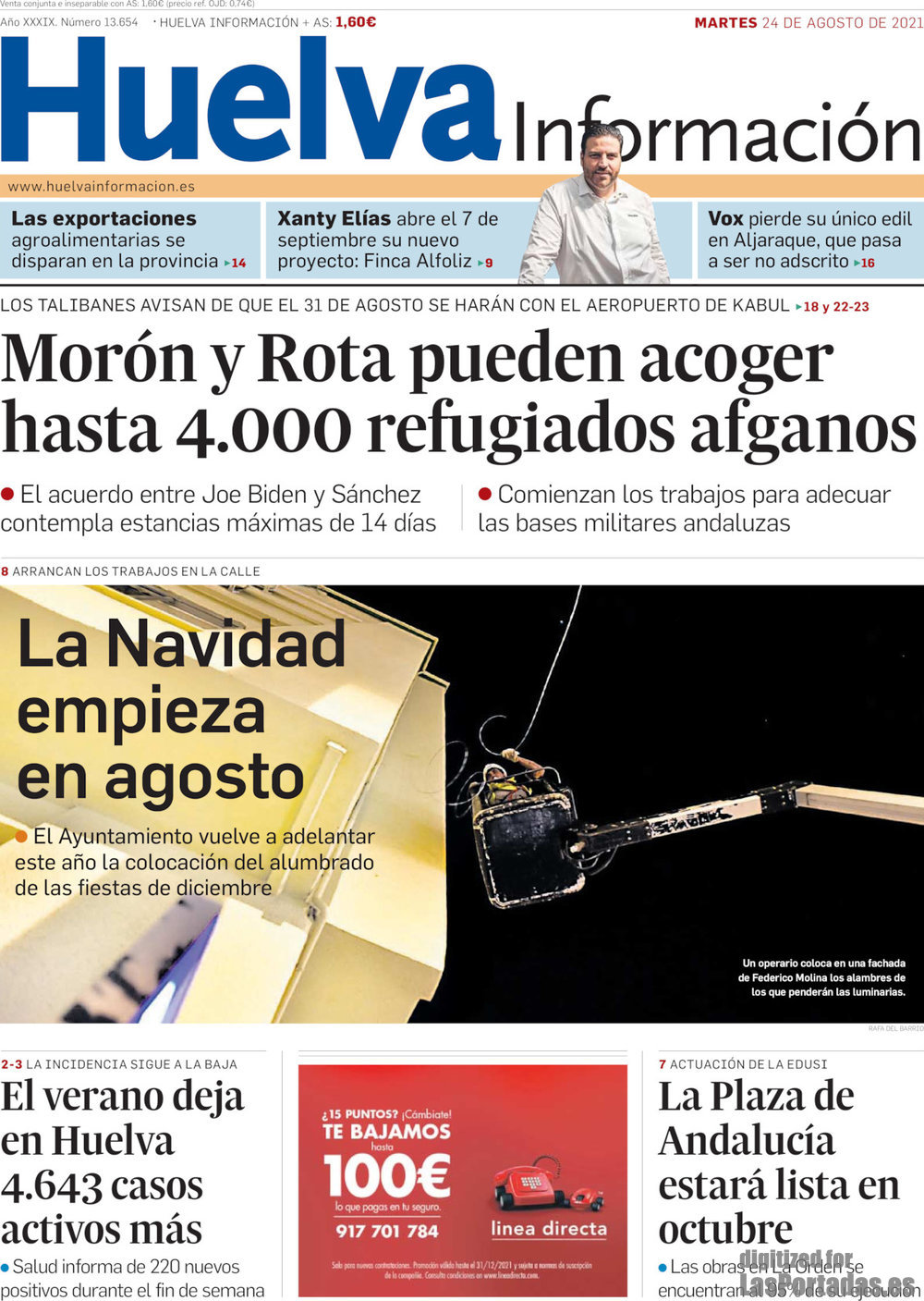 Huelva Información