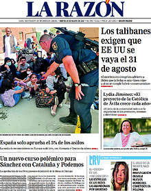 Periodico La Razón