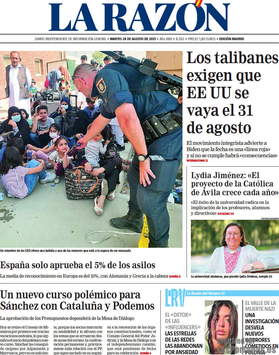 La Razón