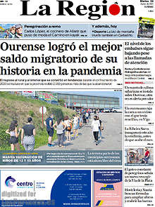 Periodico La Región