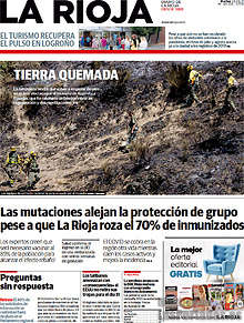 Periodico La Rioja