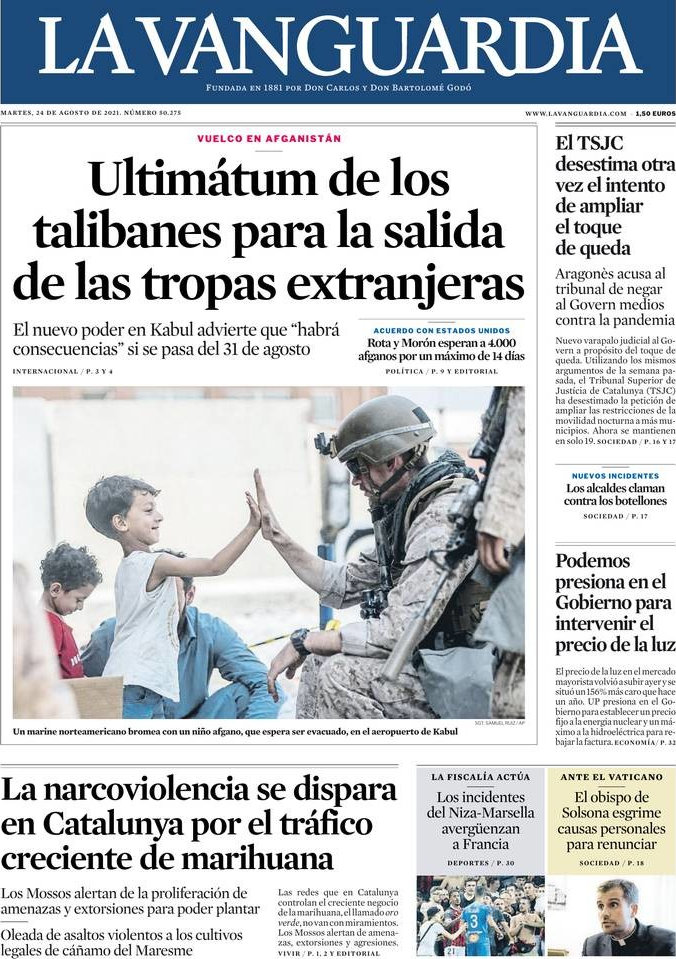 La Vanguardia