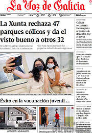 /La Voz de Galicia