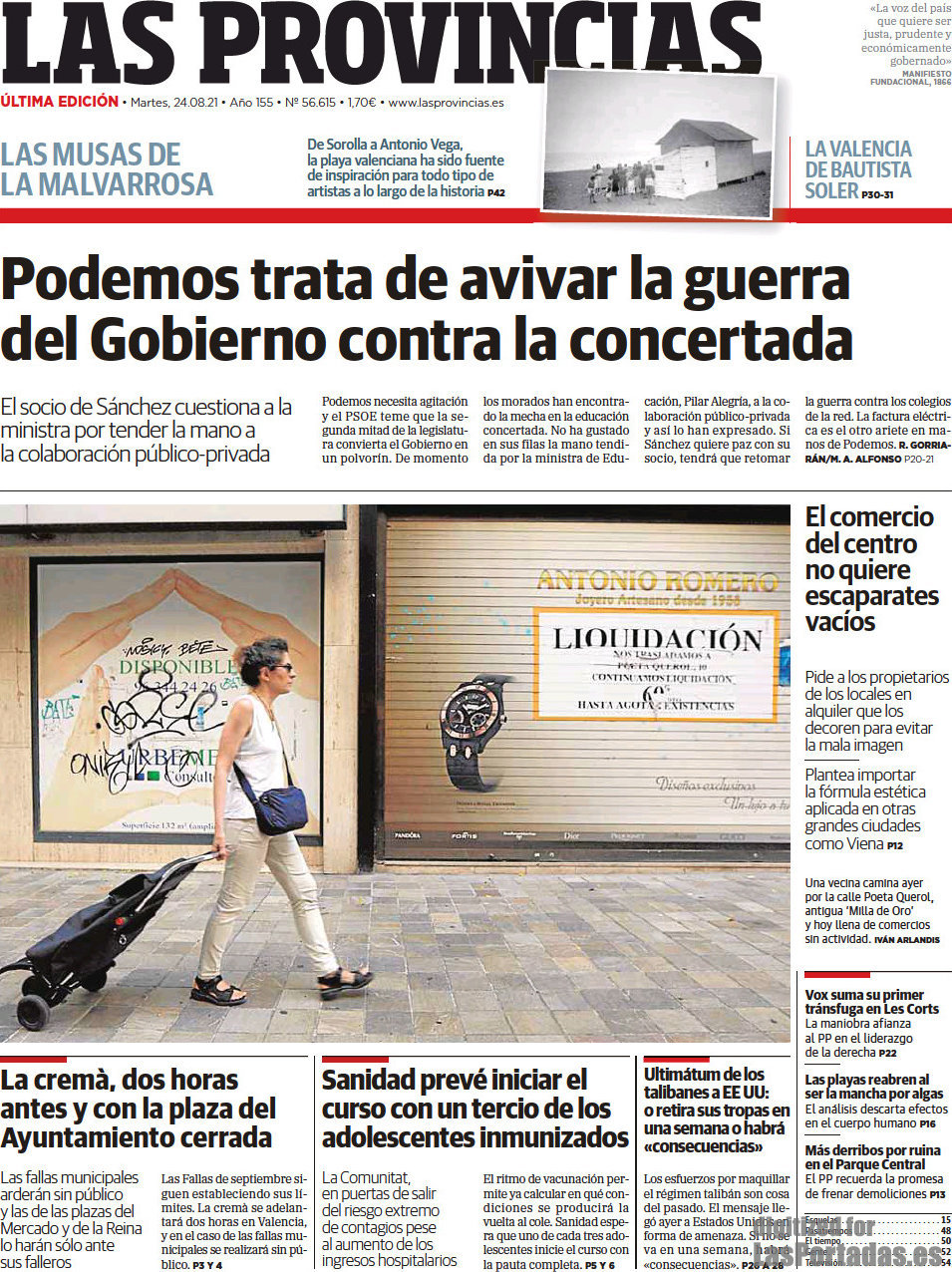 Las Provincias