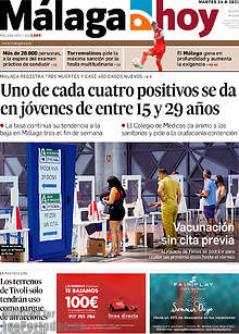 Periodico Malaga Hoy