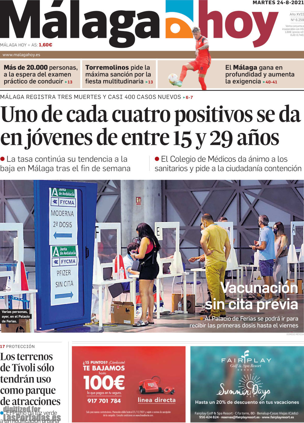 Malaga Hoy