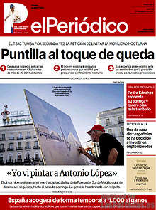 Periodico El Periódico de Catalunya(Castellano)