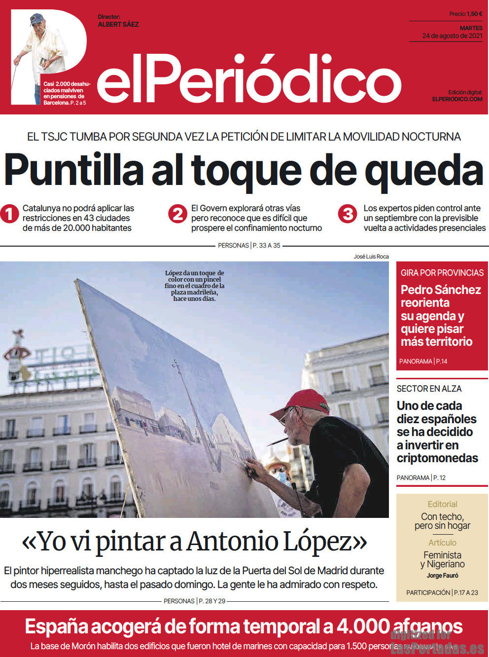 El Periódico de Catalunya(Castellano)