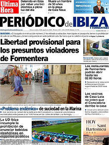 Periodico Periódico de Ibiza