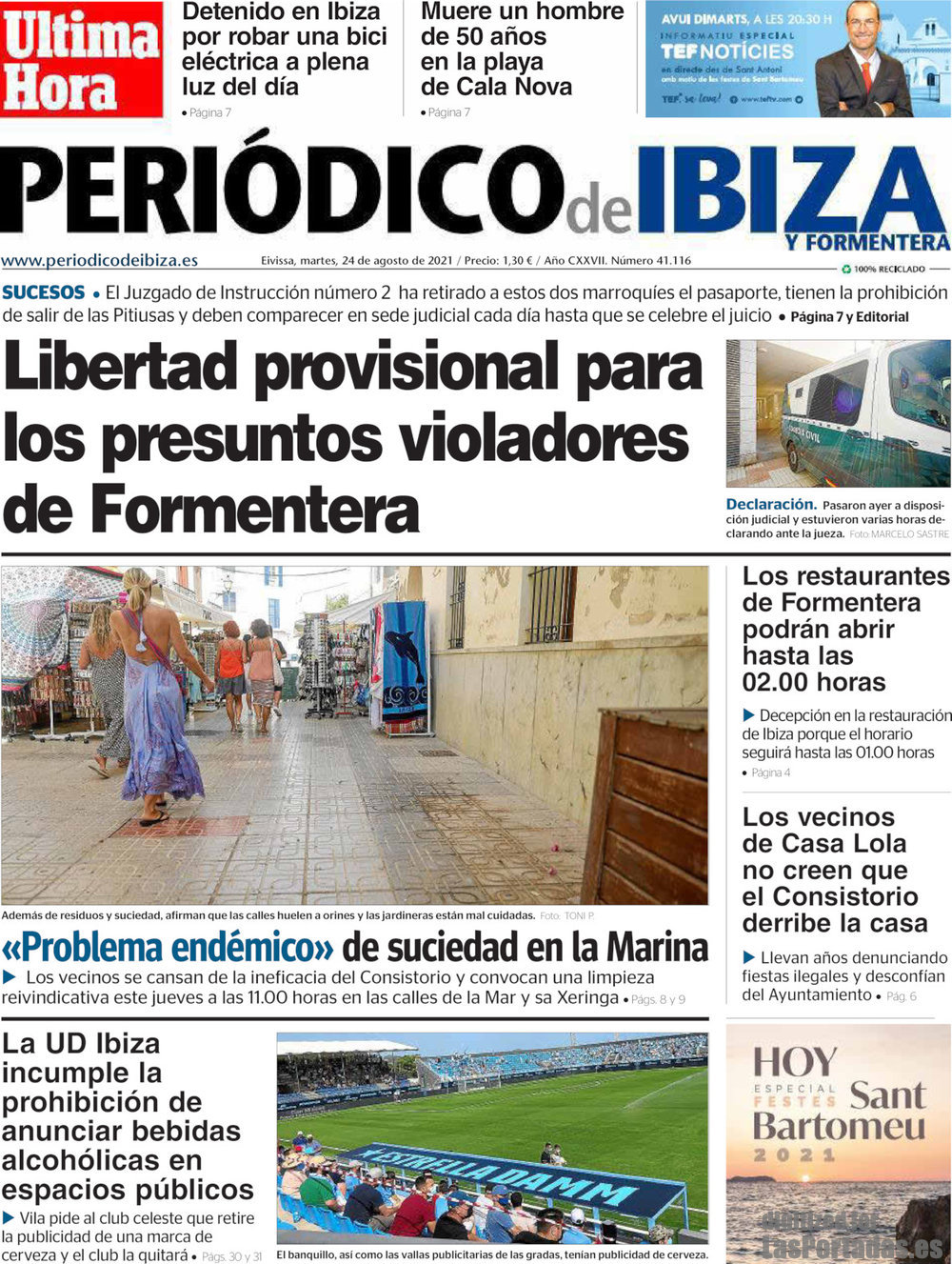 Periódico de Ibiza