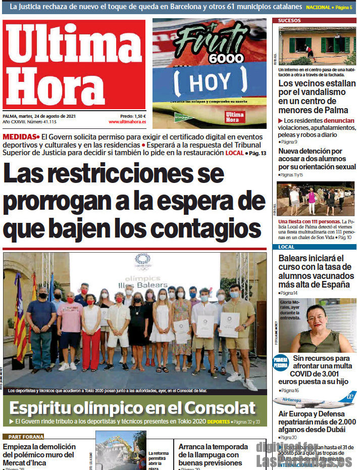 Última Hora