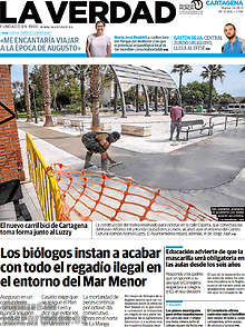 Periodico La Verdad Cartagena