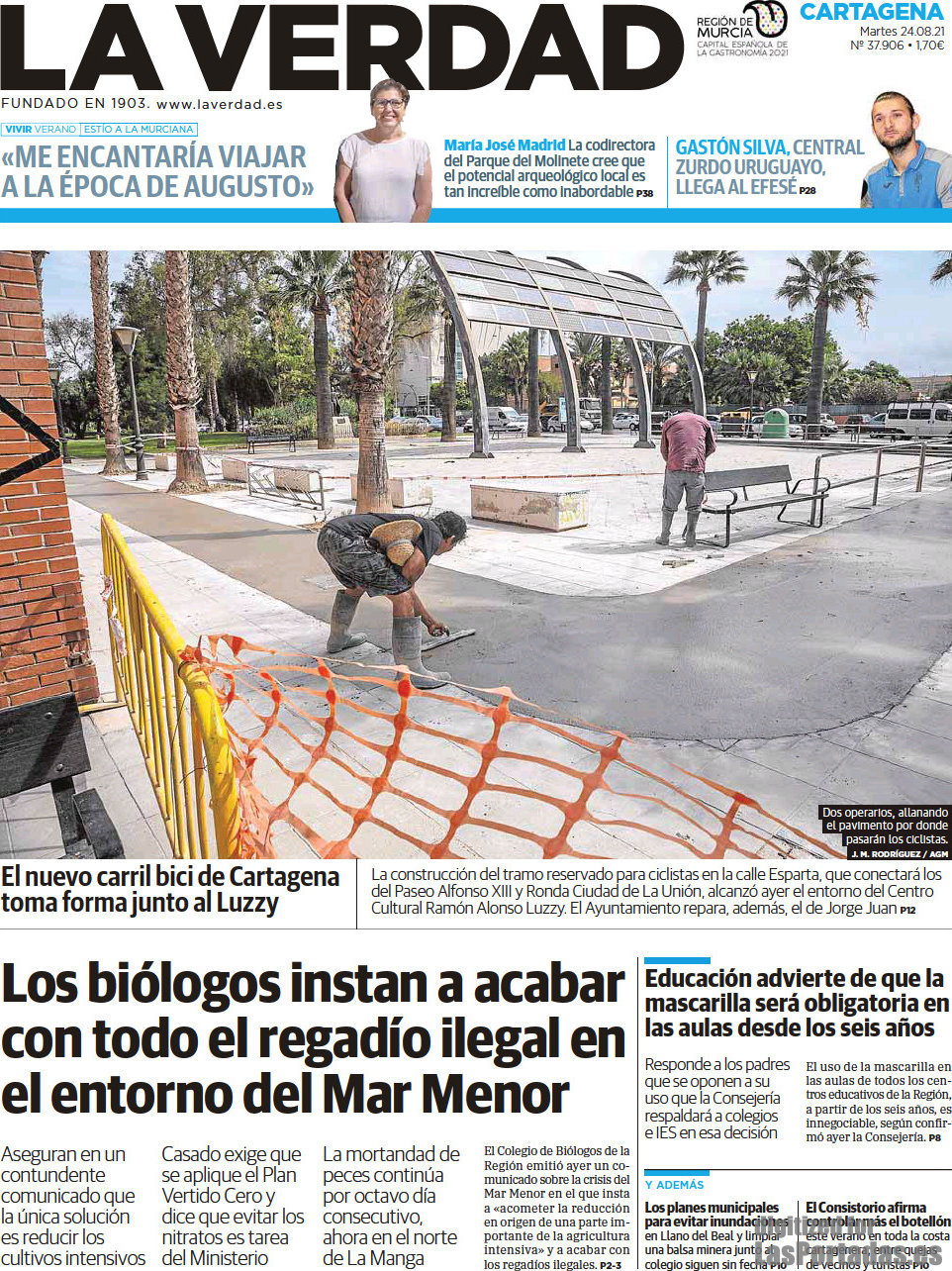 La Verdad Cartagena