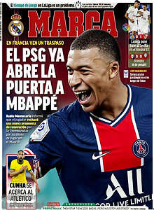 Periodico Marca