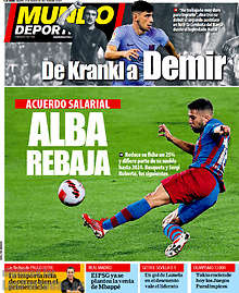 Periodico Mundo Deportivo