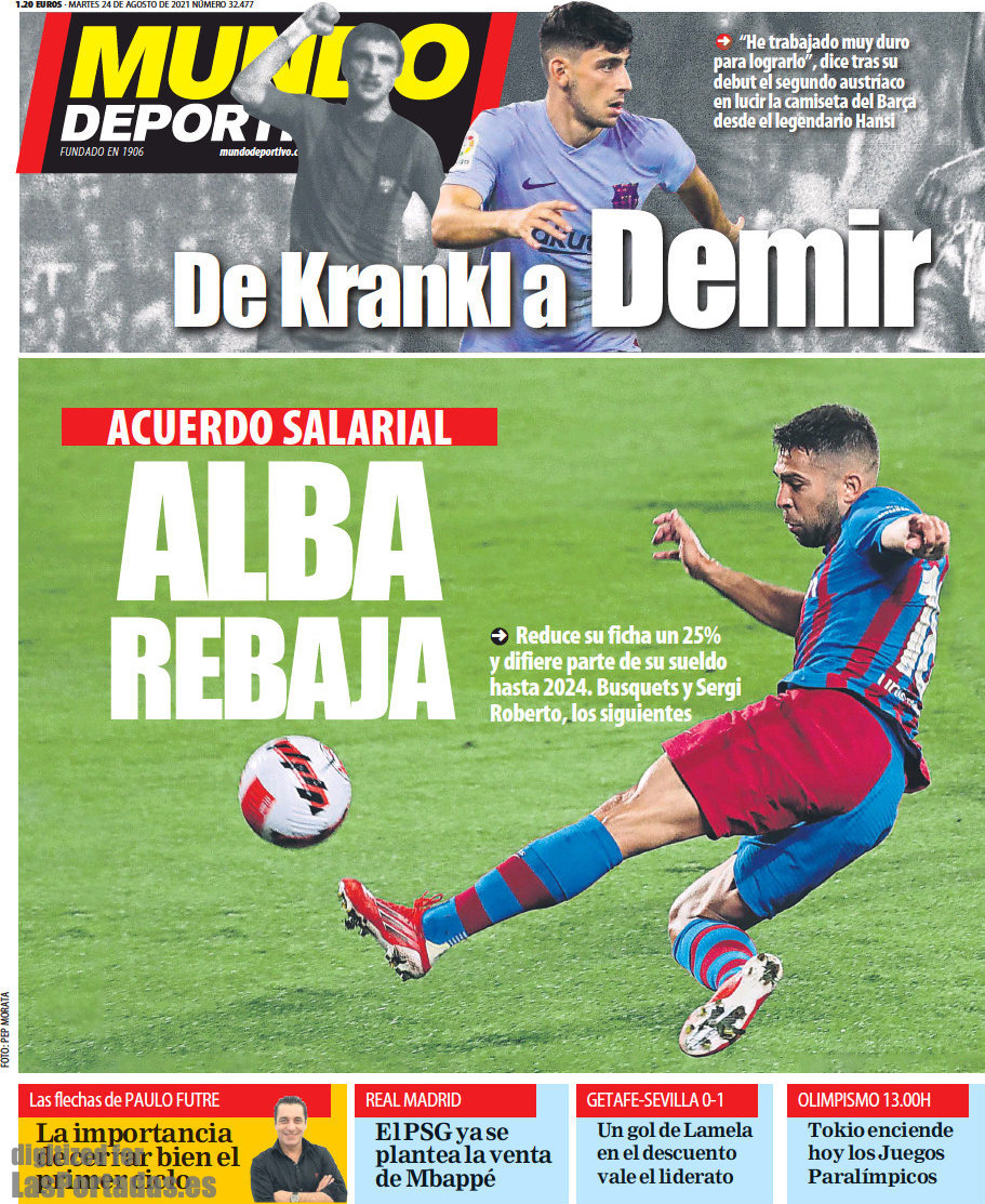 Mundo Deportivo