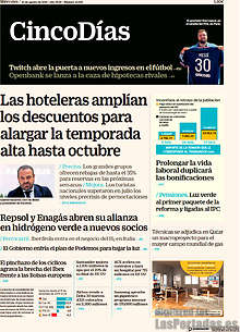 Periodico Cinco Días