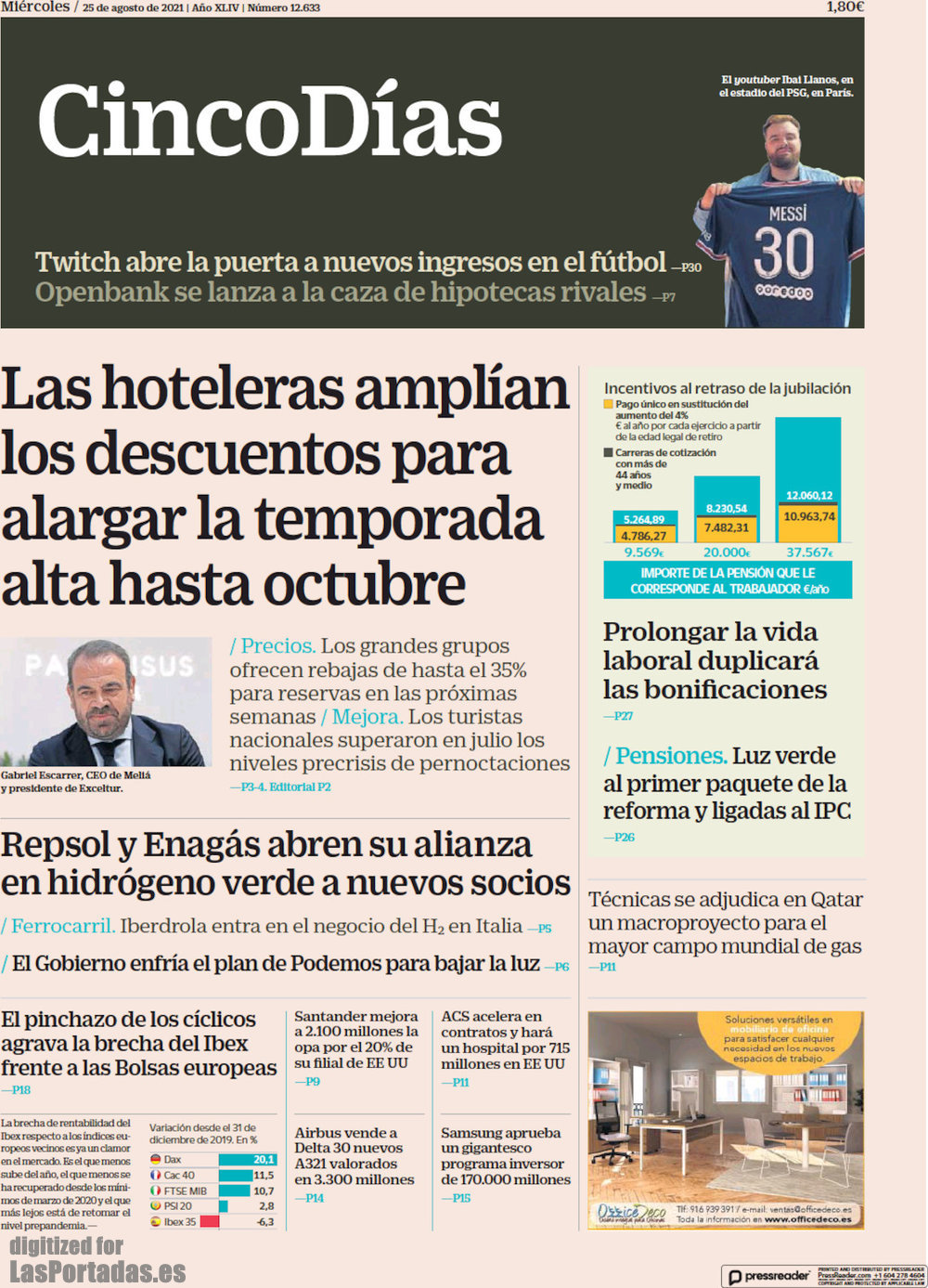 Cinco Días