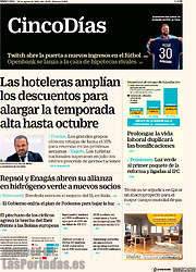/Cinco Días