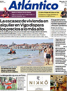 Periodico Atlántico Diario
