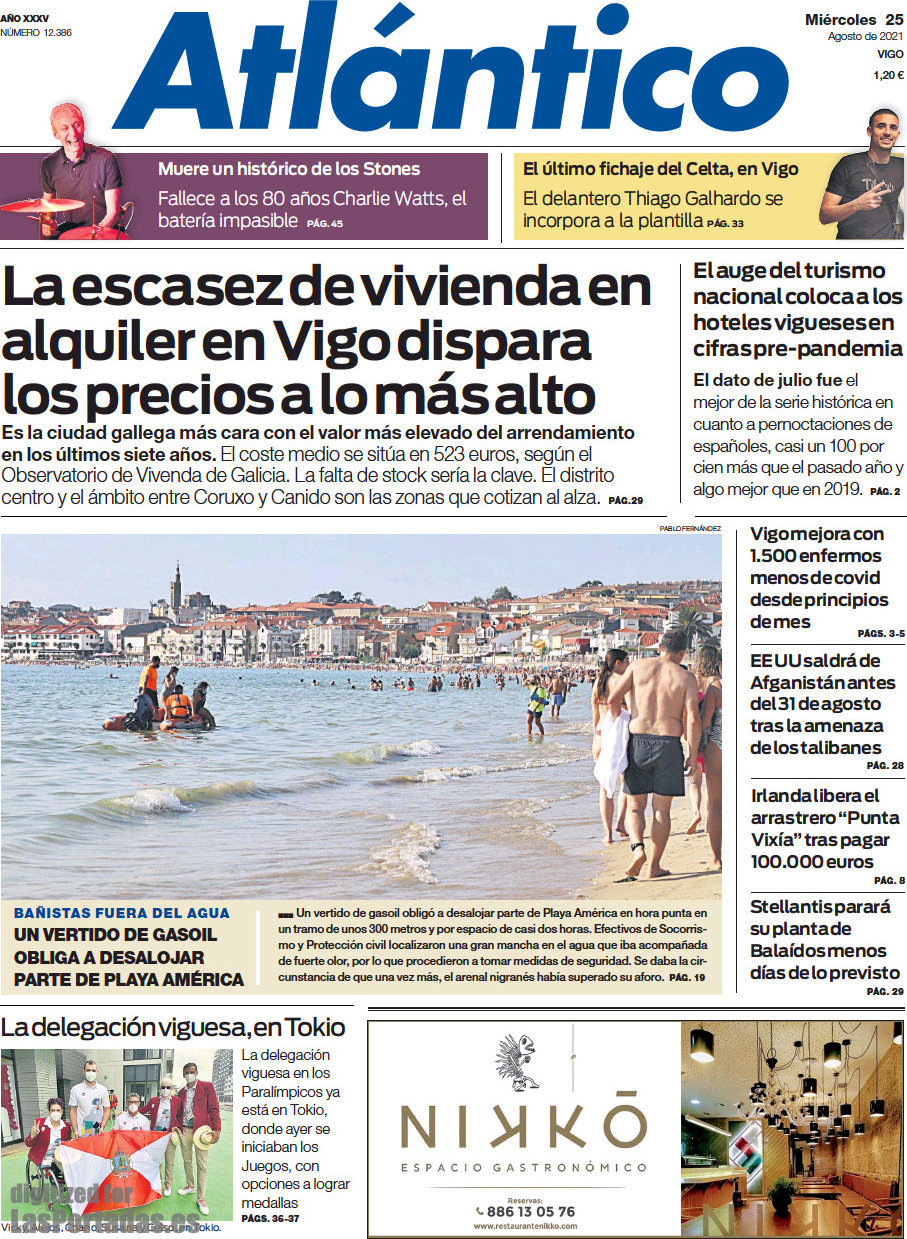 Atlántico Diario