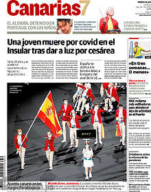 Periodico Canarias7