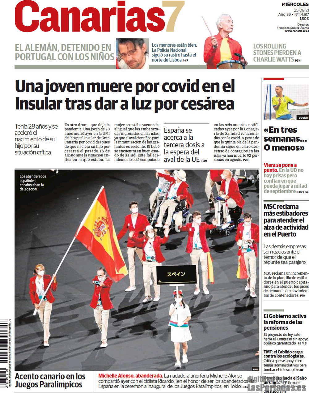 Canarias7