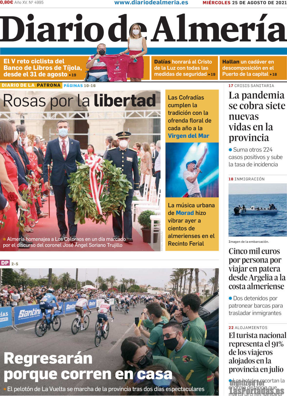 Diario de Almería
