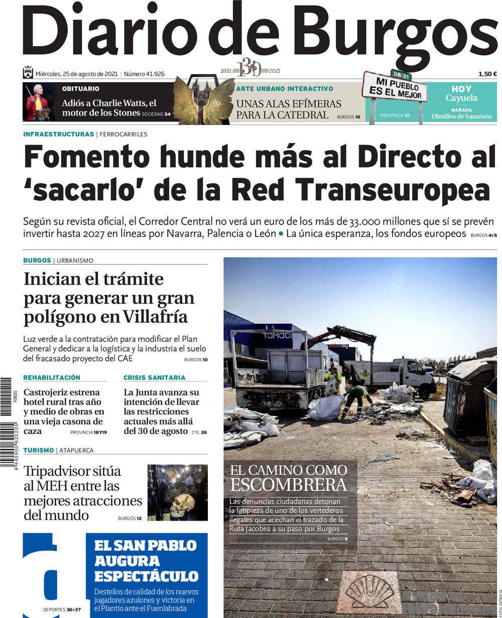 Diario de Burgos
