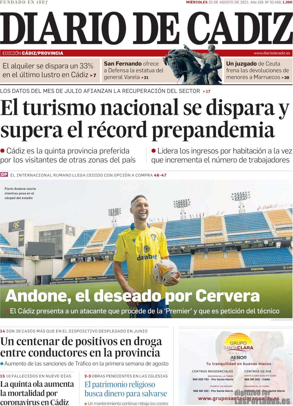 Diario de Cádiz