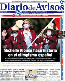 Periodico Diario de Avisos
