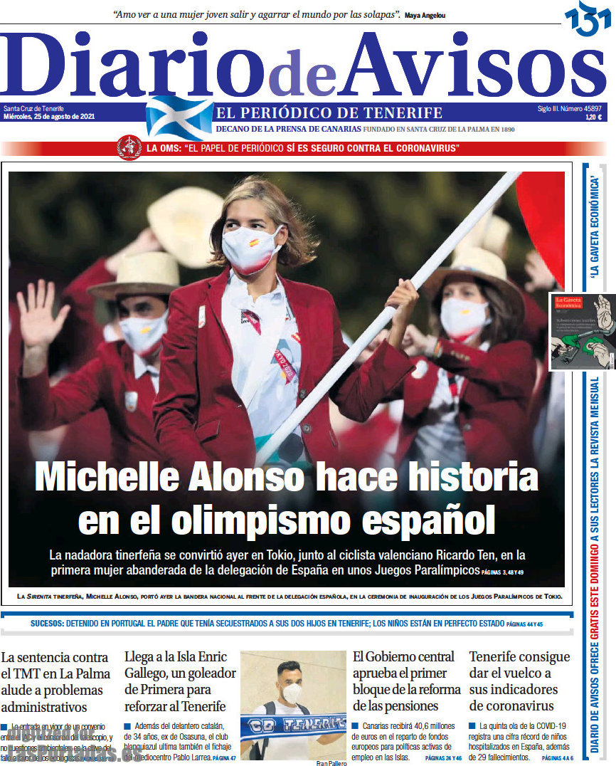 Diario de Avisos