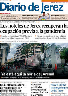 Periodico Diario de Jerez