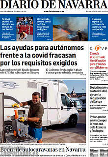 Periodico Diario de Navarra