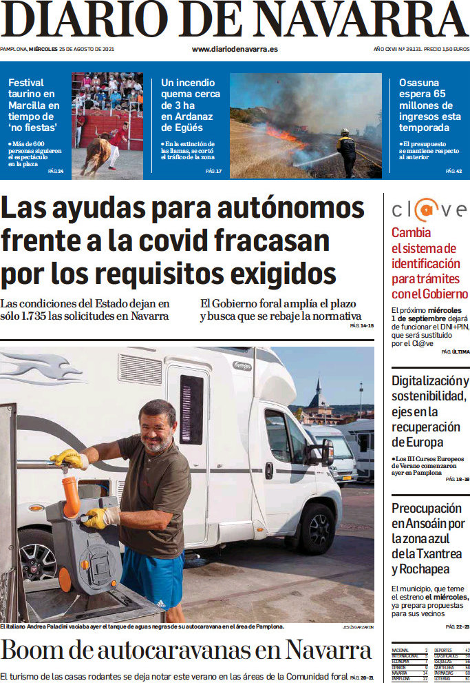 Diario de Navarra