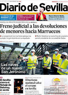 Periodico Diario de Sevilla