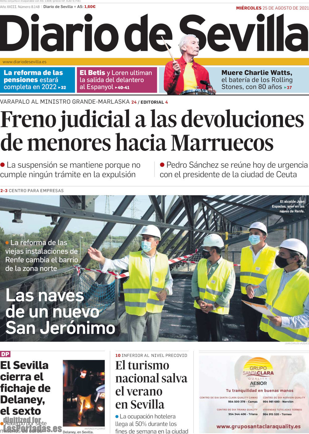 Diario de Sevilla