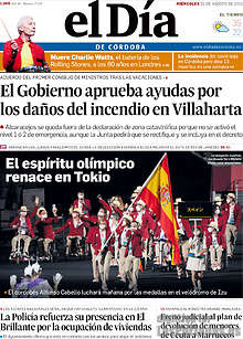 Periodico El Día de Córdoba