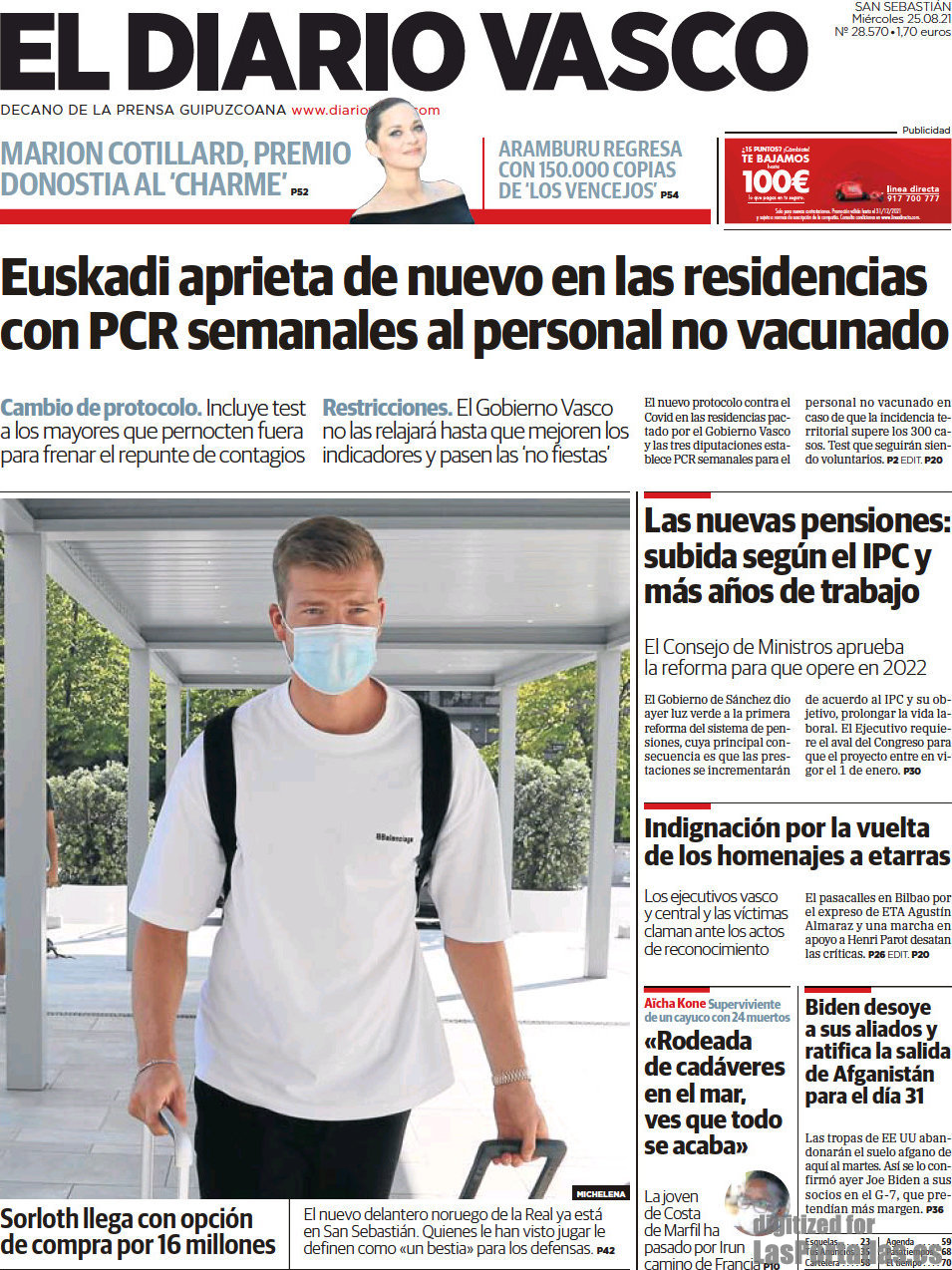 El Diario Vasco