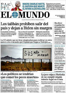 Periodico El Mundo