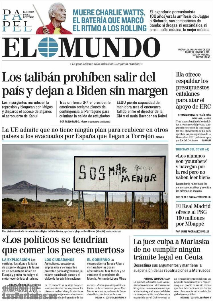El Mundo
