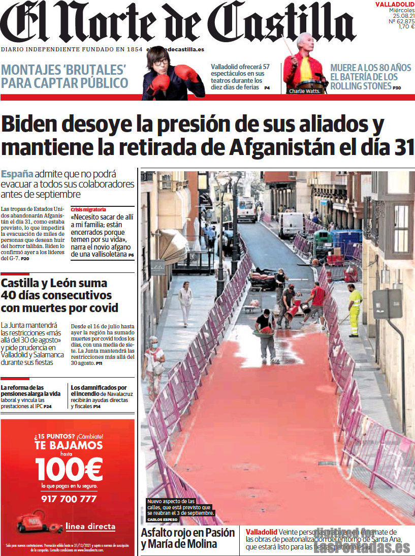 El Norte de Castilla