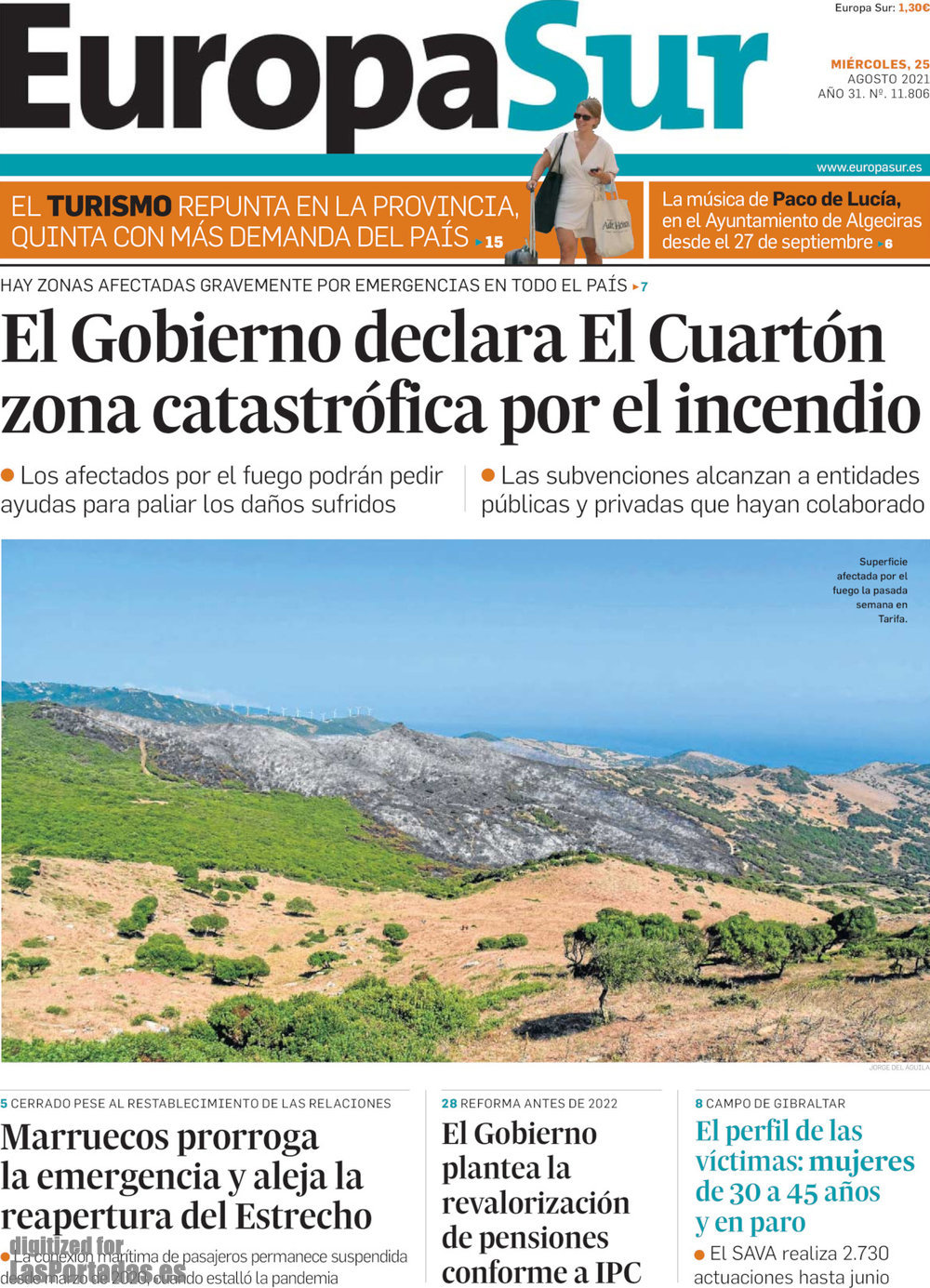 Europa Sur