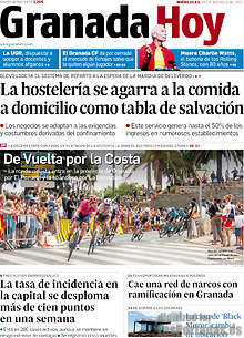Periodico Granada Hoy
