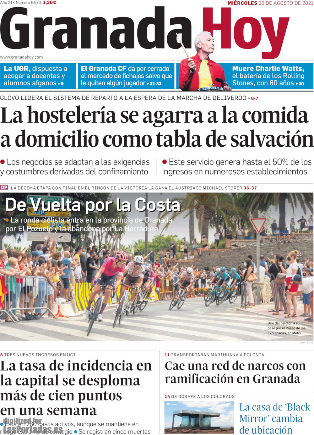 Granada Hoy