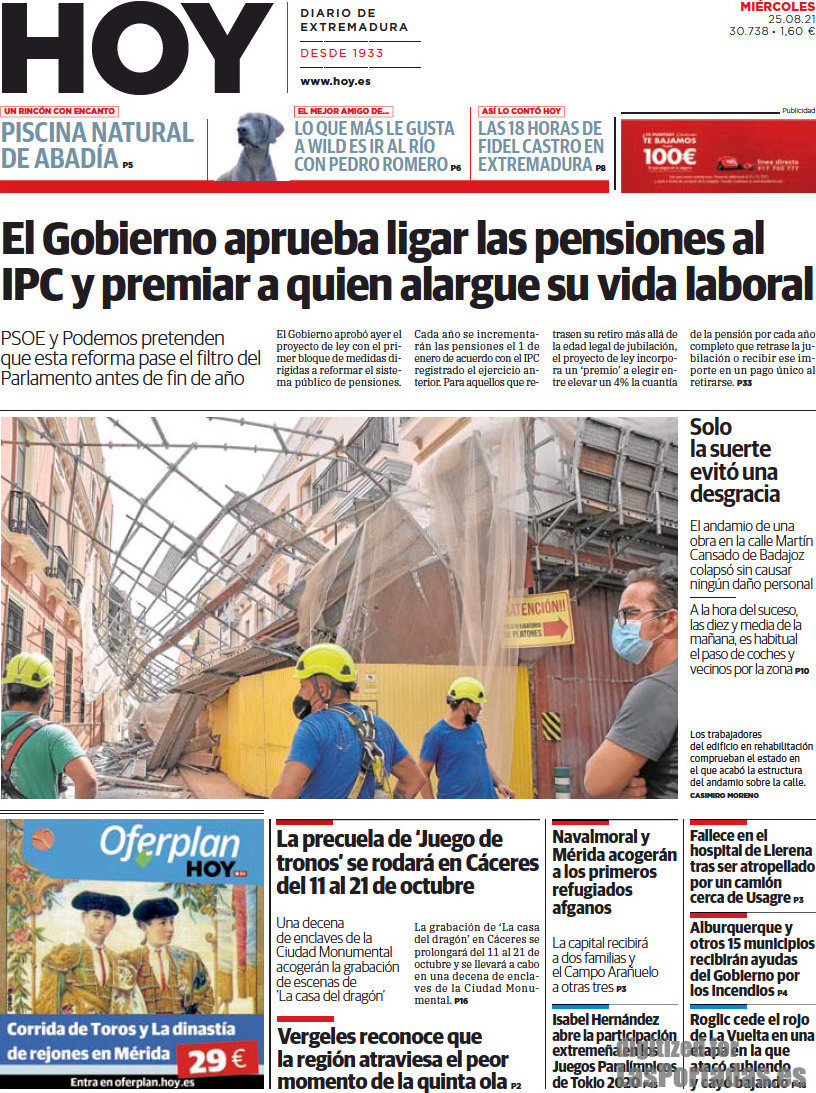 Hoy