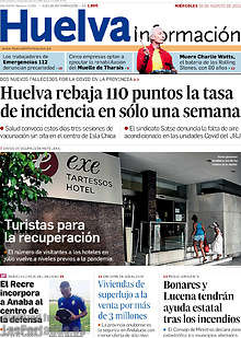 Periodico Huelva Información