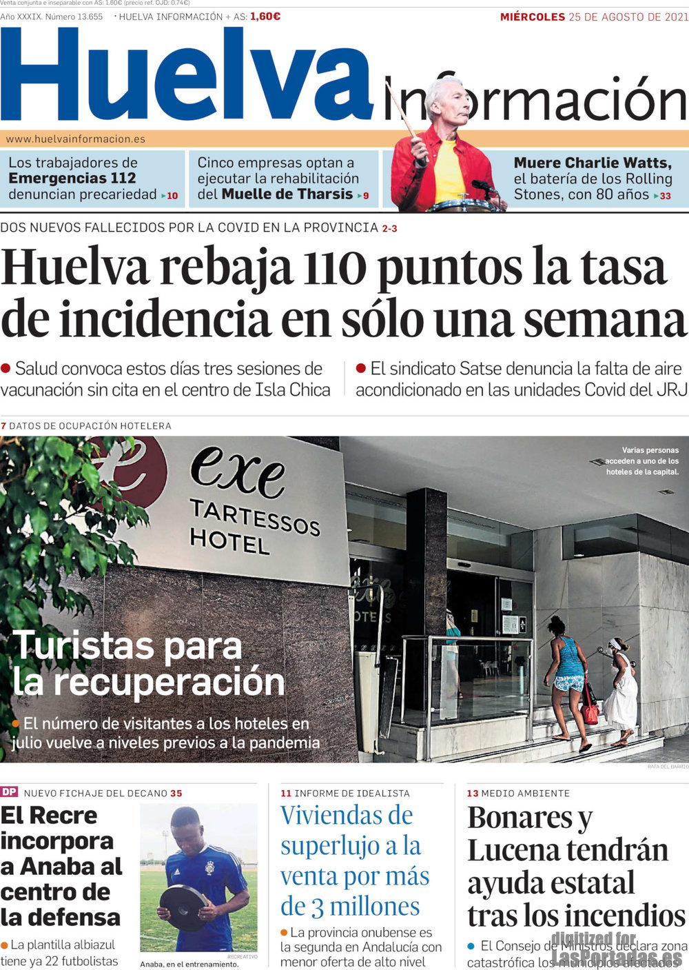 Huelva Información