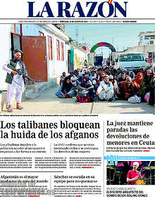 Periodico La Razón